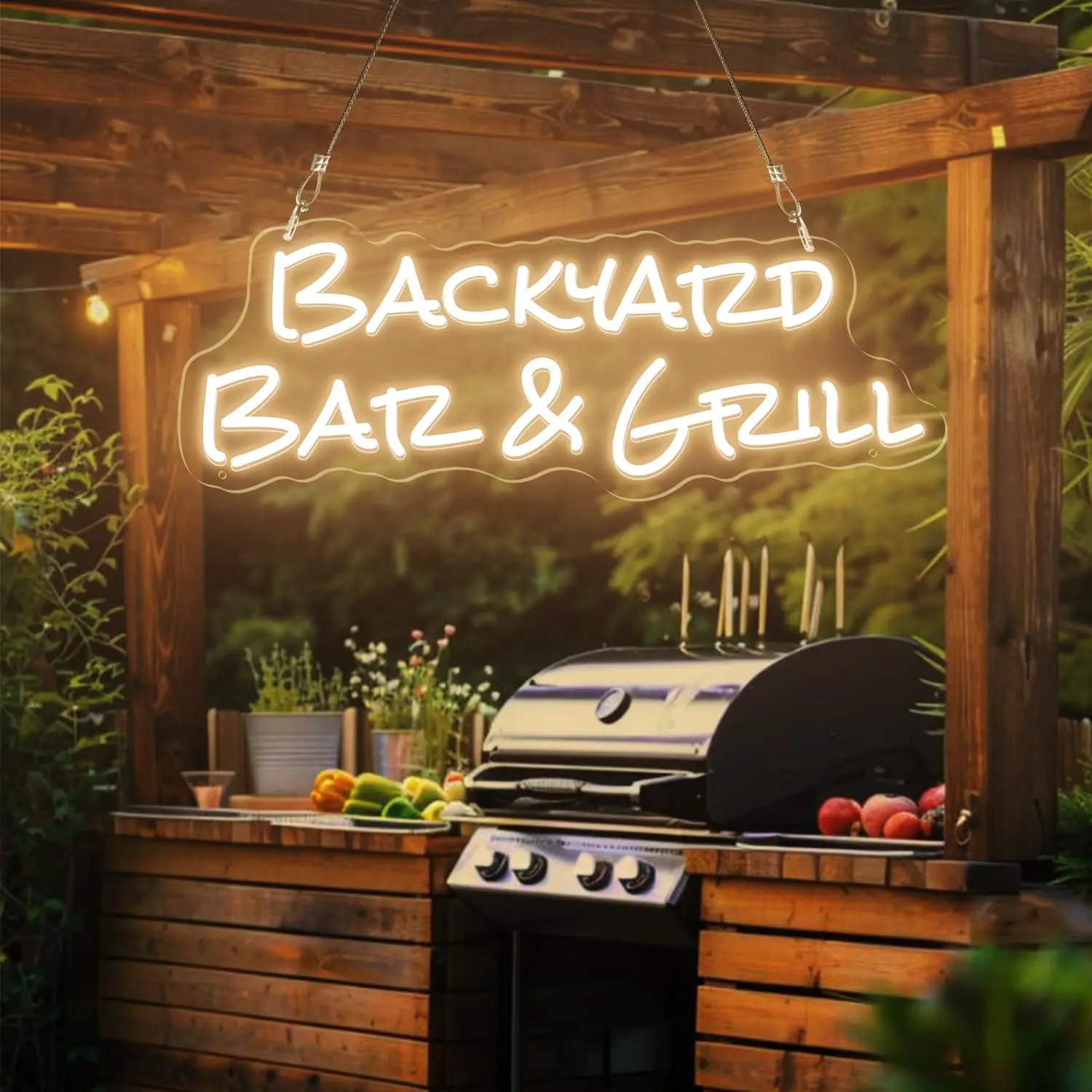 

Custom Neon Sign Personalized Names LED Neon USB Multi Font Color Selection Available for Nightclub Taverns Shop Wall decoration