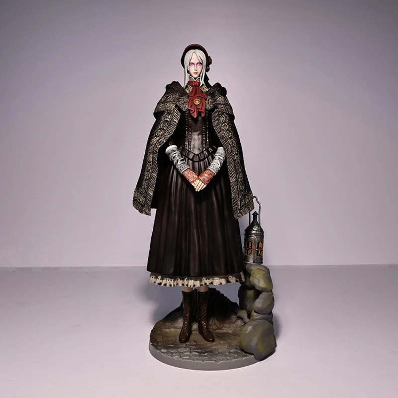 36cm Bloodborne The Doll Lady Maria Of The Astral Clocktower PVC Action Figure Anime Figure Model Toys Collection Doll Gift