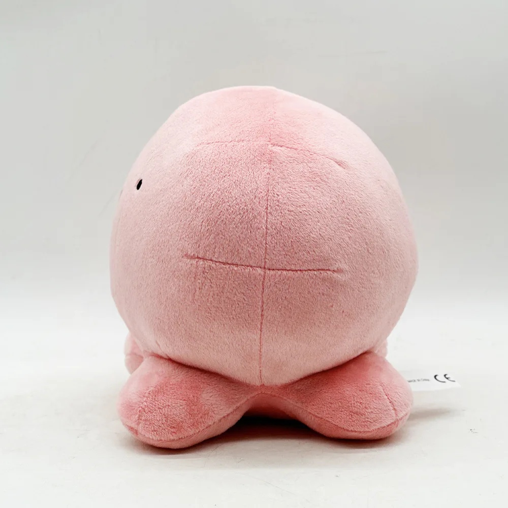 20 سنتيمتر الخطيئة الأصلية من اللامسة P ألعاب من القطيفة لطيف لينة محشوة الكرتون أنيمي الأخطبوط الدمى للطفل عيد ميلاد هدية الكريسماس