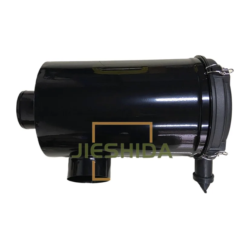 

For Komatsu PC200/PC210/PC240/PC220-7-8 Air Filter Housing Assembly Air Filter Housing Rear Cover Excavator Accessories