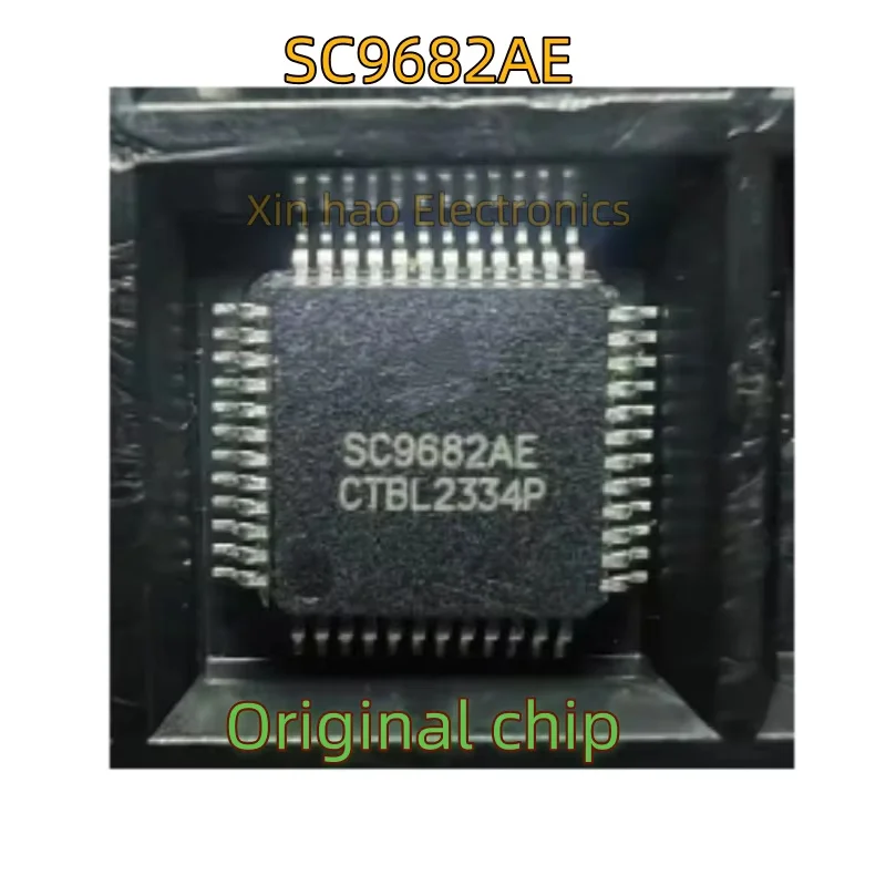 5-10pcs/lot 100% New Original SC9682AE QFP48 Car Computer IC Chips in stock