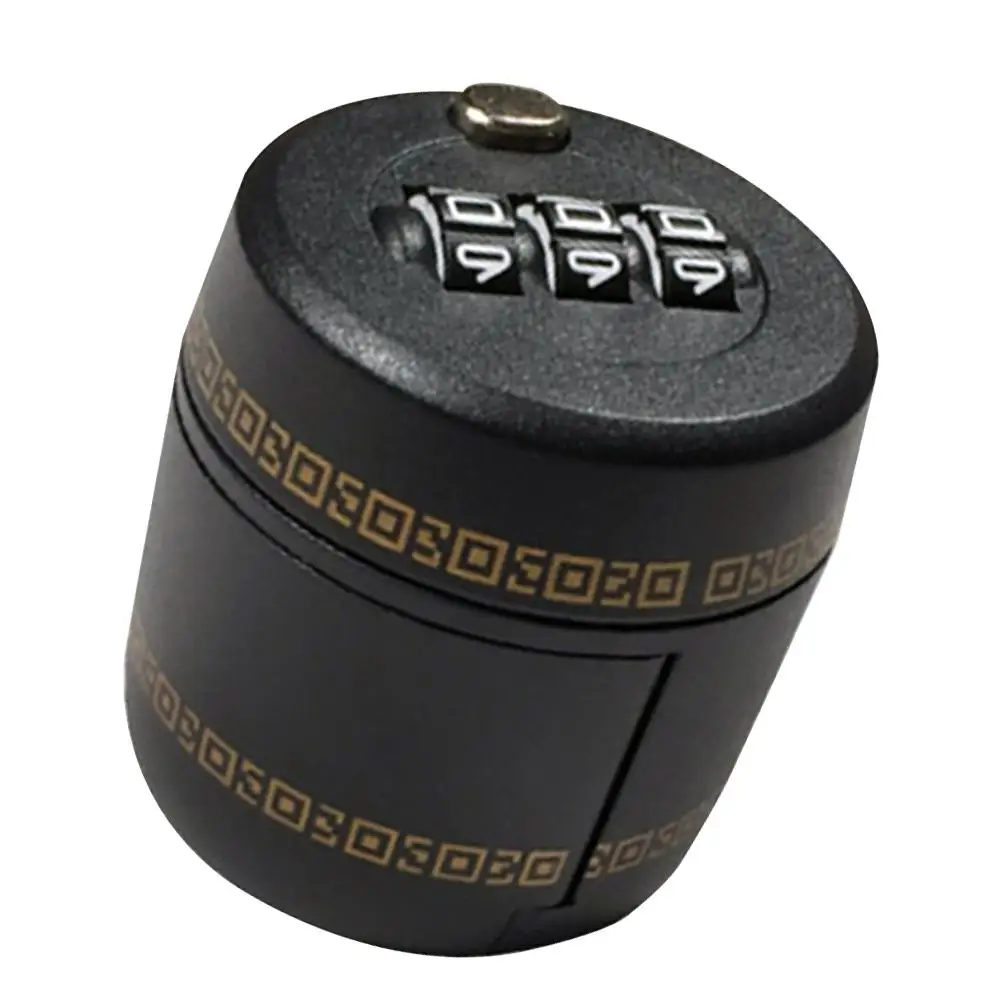 

Bottle Lock Lock Beverage Bottle Locking Cap Seals Stoppers Digital Password Small Size Easy Use