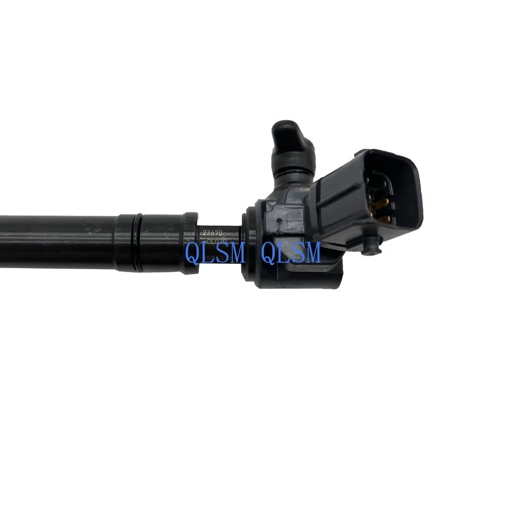 High Quality Fuel Injector Nozzle 23670-35010 Diesel Injector for Toyota Trucks -