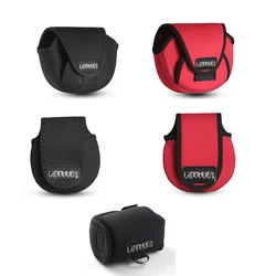 1pc Fishing Reel Bag for Spinning/ Casting/ Drum Reel Storage Cover Bag Baitcasting Trolling Fishing Wheel Case Pouch Pesca Tool