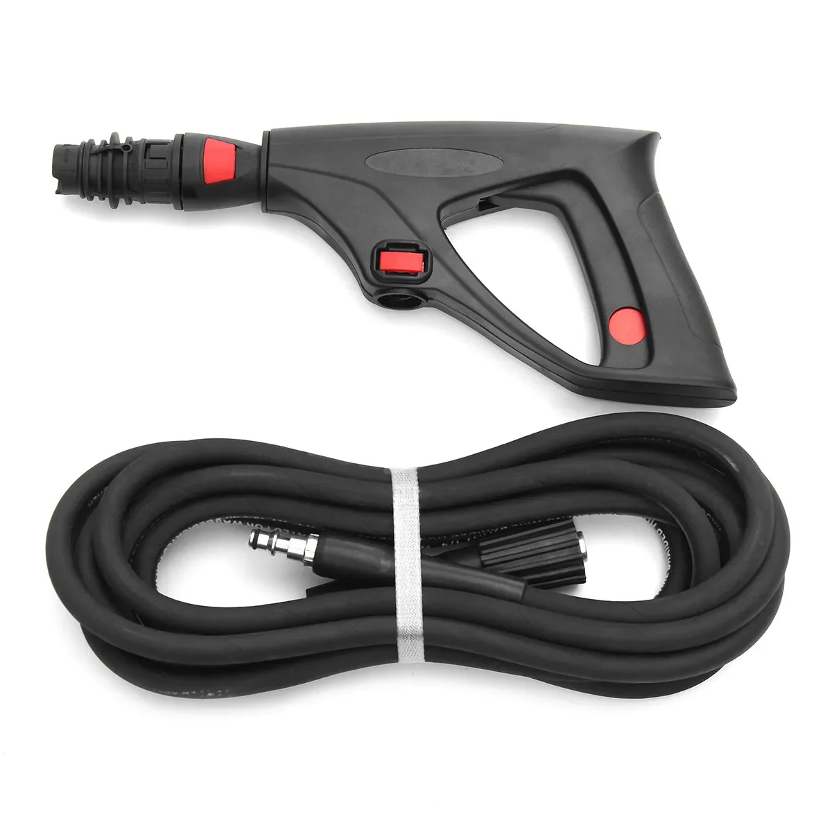 

160 Bar Power Spray Trigger Lance Water Jet With 5M Hose High Pressure Washer Portable Car Washing for Pressure Machine