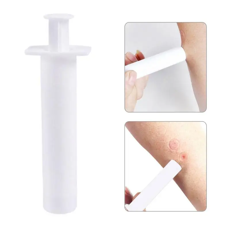 휴대용 독극물 추출기 진공 디펜서, 모기 물림, 야외 약물 추출기, 야외 캠핑 비상 도구, 1 ~ 10 개