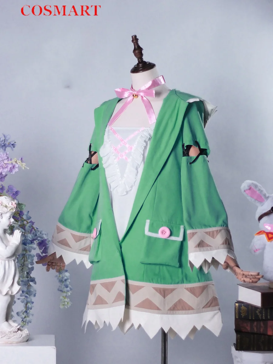 COSMART Date A Live Himekawa Yoshino Women Cosplay Costume Cos Game Anime Party Uniform Hallowen Play Role Clothes Clothing