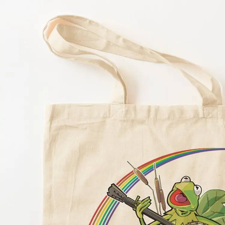 حقيبة حمل Rainbow Connection للنساء، حقيبة تسوق للمتسوقين، حقائب يد نسائية #3