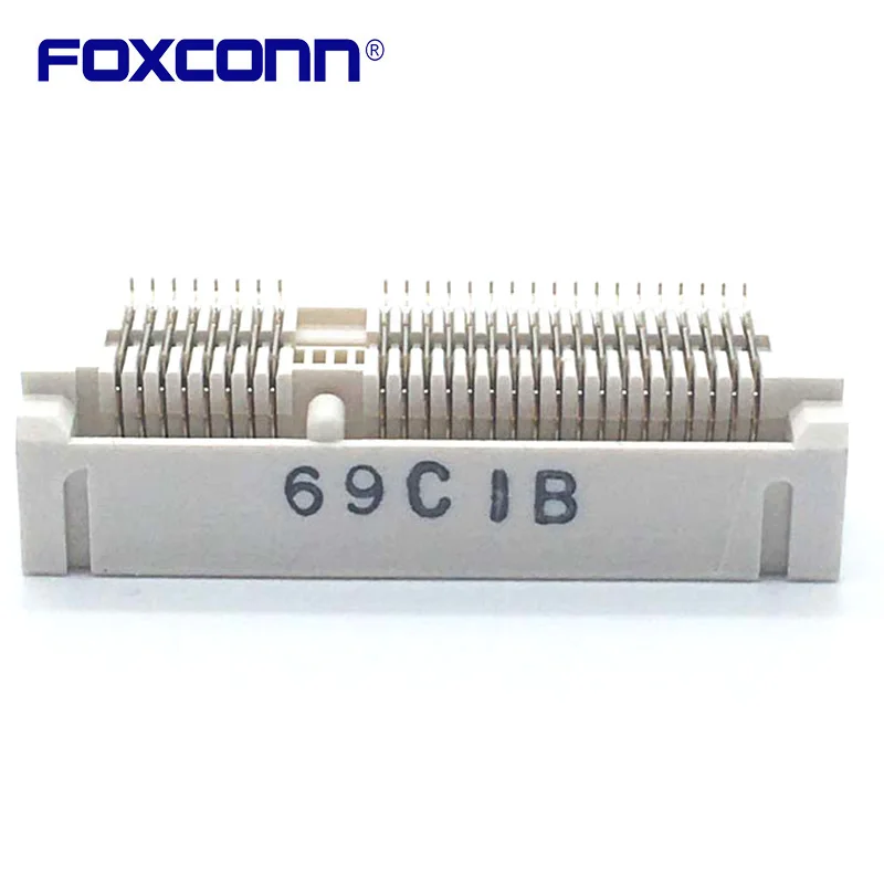 

Foxconn AS0B221-S90Q-7H 52P H9.0 Forward Slot MINI PCIE