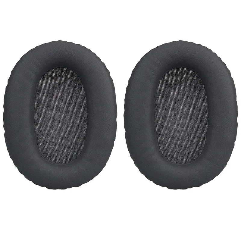 

Pair of Ear Pads Cushion For Sony WH-CH700N WH-CH710N Headphone Replacement Earpads Soft Protein Leather Foam Sponge Earmuffs