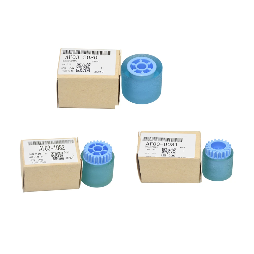 

5X AF031082 AF030081 AF032080 Ролик захвата подачи бумаги для Ricoh 2051 2060 2075 5500 6000 6001 6002 6500 7000 7001