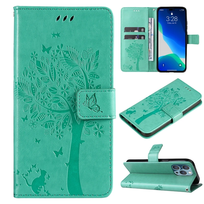 Wallet Magnetic Flip Leather Case For iPhone 15 15 Plus 14 14 Plus 13 Pro 12 Mini 11 Pro Max iPhone X XS XR 8 7 SE 2020 Cover