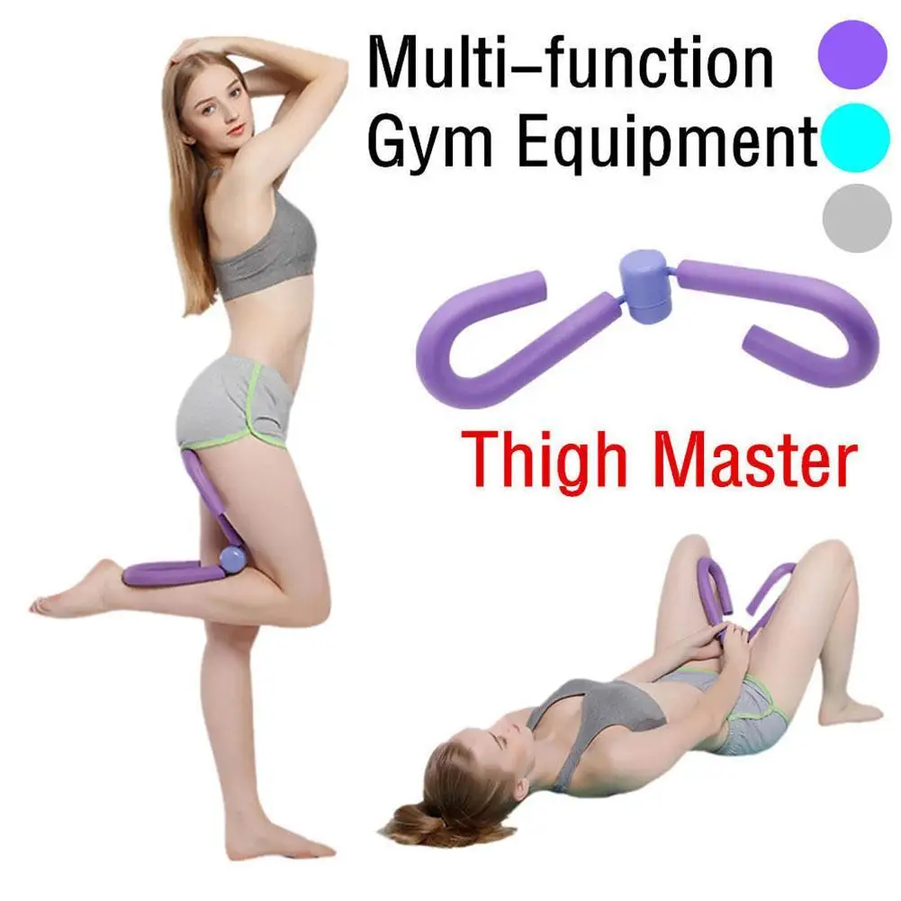 Fitness Tension Device Multifunctional Yoga Back Beautifying Leg Thigh Exerciser Muscle Strengthening Weight Loss Shaping Tools