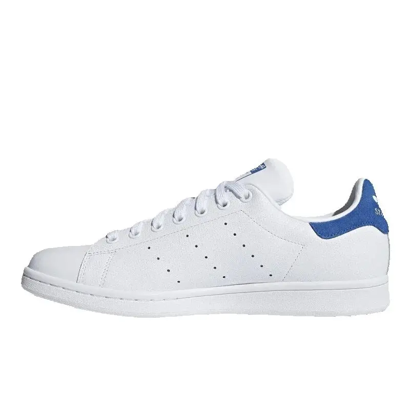 

Adidas Origins STAN SMITH Lace Wear resistant Low cut Board Shoes for Men and Women