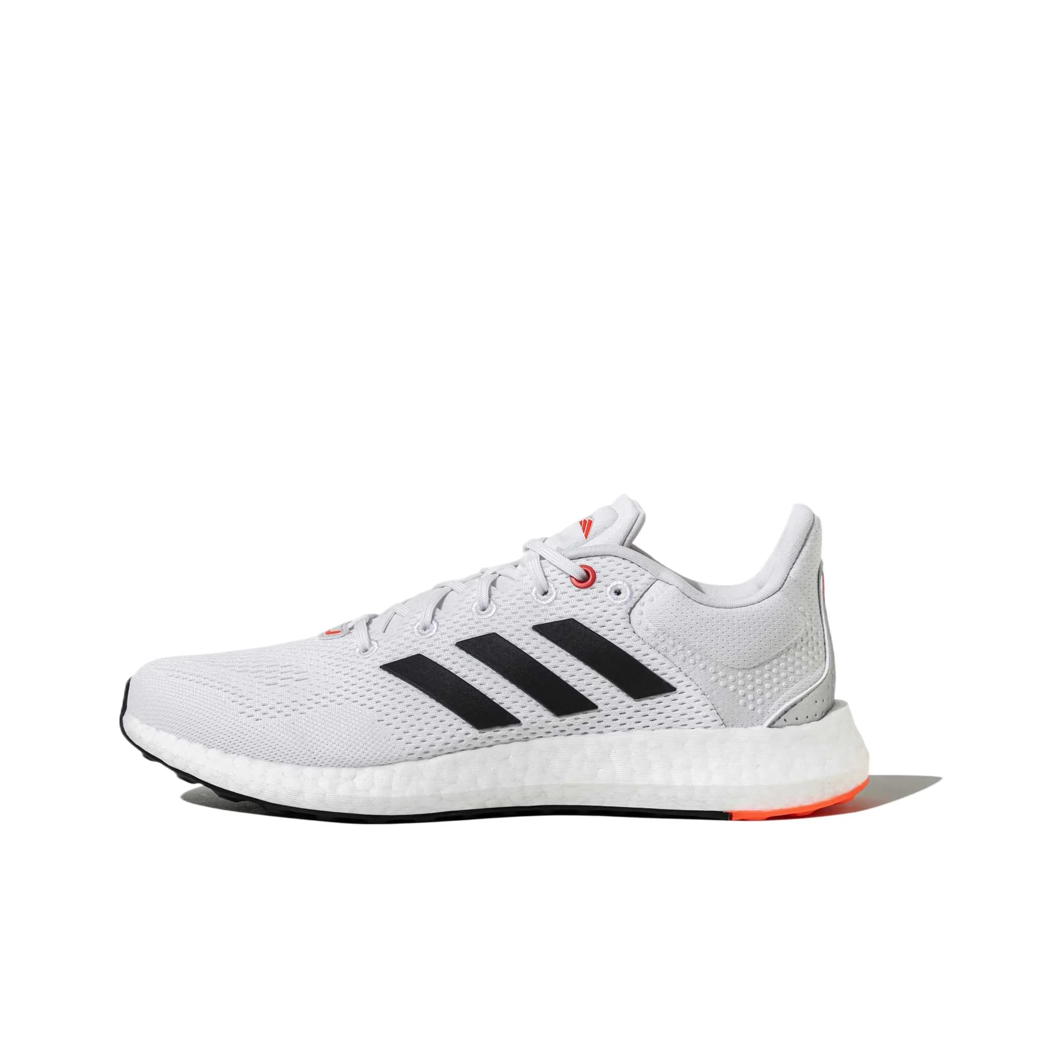 Adidas Pureboost Fabric Low top Running Shoes Unisex White JP6343