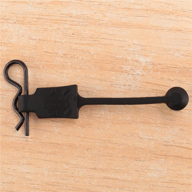 

ABUM-4 шт. резиновый зажим для кузова автомобиля, фиксатор корпуса с фиксированной пряжкой для 1/10 ARRMA Senton Granite Typhon Traxxas Slash UDR