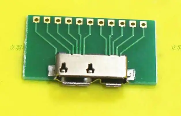 ميكرو USB 3.0: دليل شامل لاختيار وتركيب منفذ ميكرو ب من نوع SMT لمشاريع التصنيع الذاتي