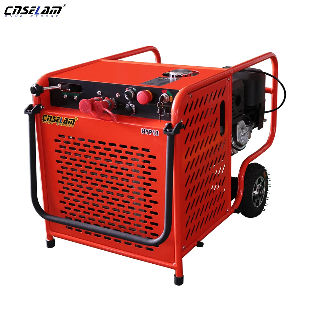 Selam 13HP Efficient and stable non-electric hydraulic power unit