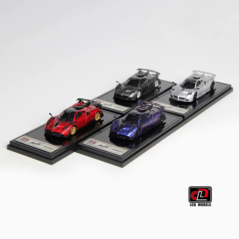 Diecast Car Model LCD Imola CLD 1:64