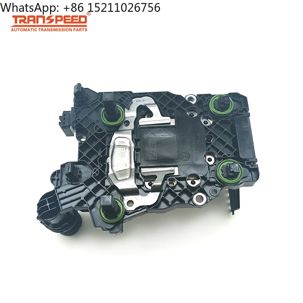 Transpeed Remanufactured Dsg 7 Speed 0de 0bh DQ500 Transmission Control Module Auto Transmission Gearbox TCU TCM for VW