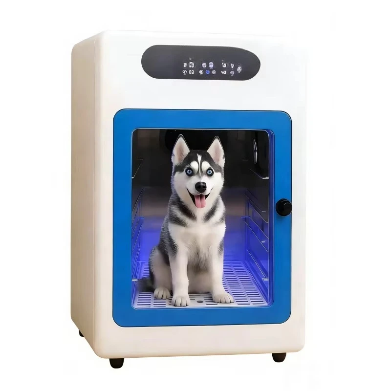 Fully Automatic Stainless Steel Pet Wash Dry One Machine Smart Ozone Cat Dog Self-Service Bathing Drying