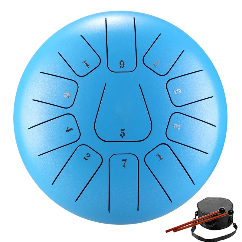 Thumbnail 2 - #33 Best Tongue Drums to Buy In 2026