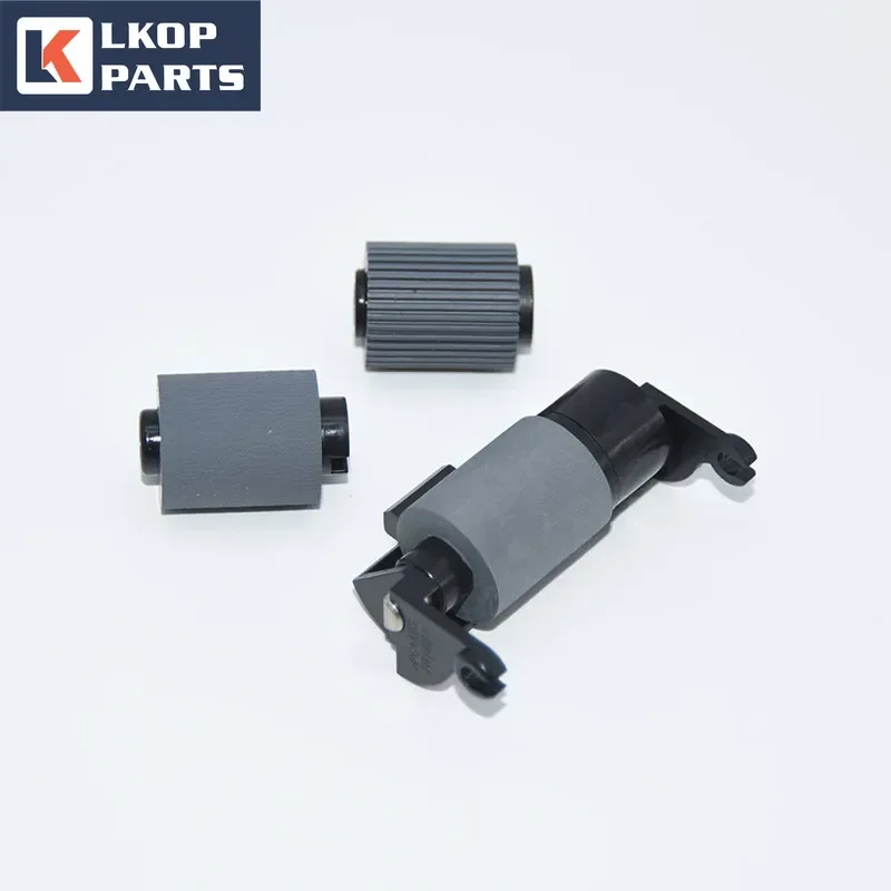 2X AAJ4R70302 AAJ4590000 AAJ4590201 ADF Pickup Feed Separation Roller Kit for Konica Minolta 205i 215i 225i 7121i 226i 246i 266i