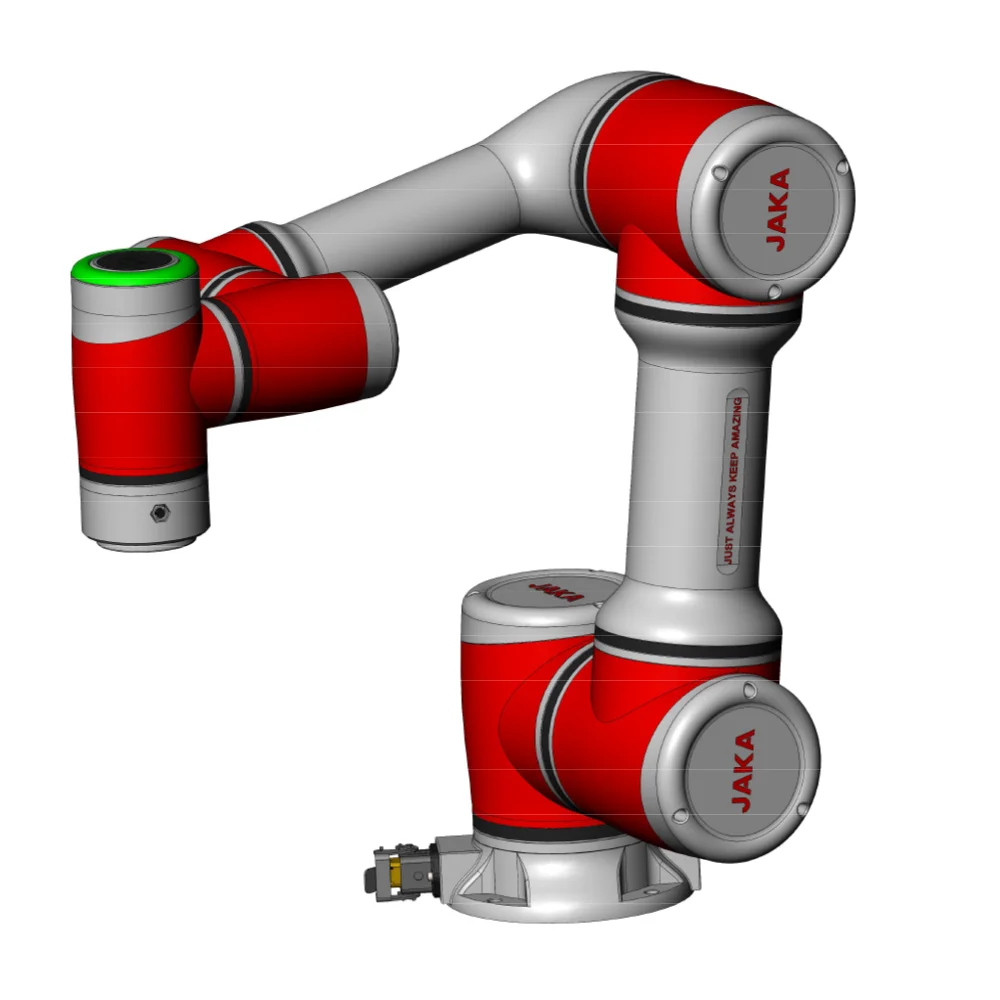 Cobots- 6 Axis Collaborative Robot JAKA Zu7 Robot Arm Load Collaborative For Multi-Scenario Handling Pick Place view 3