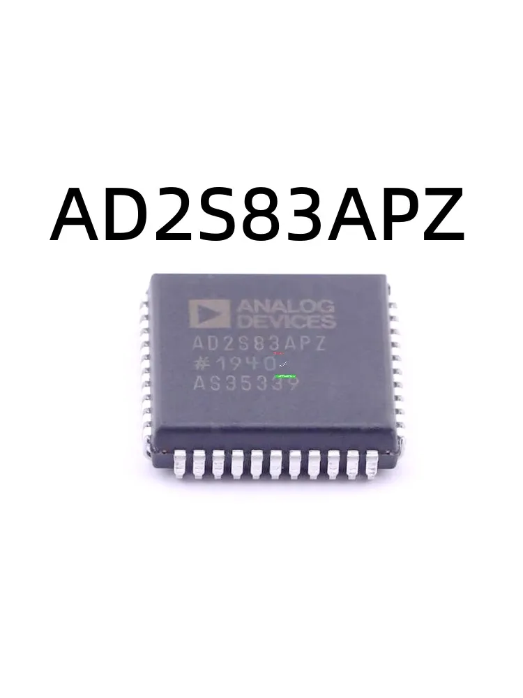 

1pcs AD2S83APZ AD2S83AP AD2S83 Package PLCC-44 Analog to Digital Converter Chip 100% brand new original genuine product