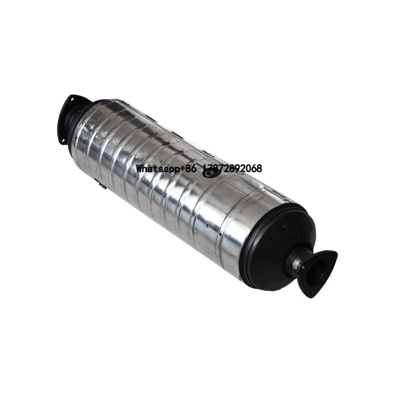 Other Exhaust Engine Part Particulate Filter DPF Cleaning FAP/DPF Filter for Fuso Canter FE FF 4P10 ME555982