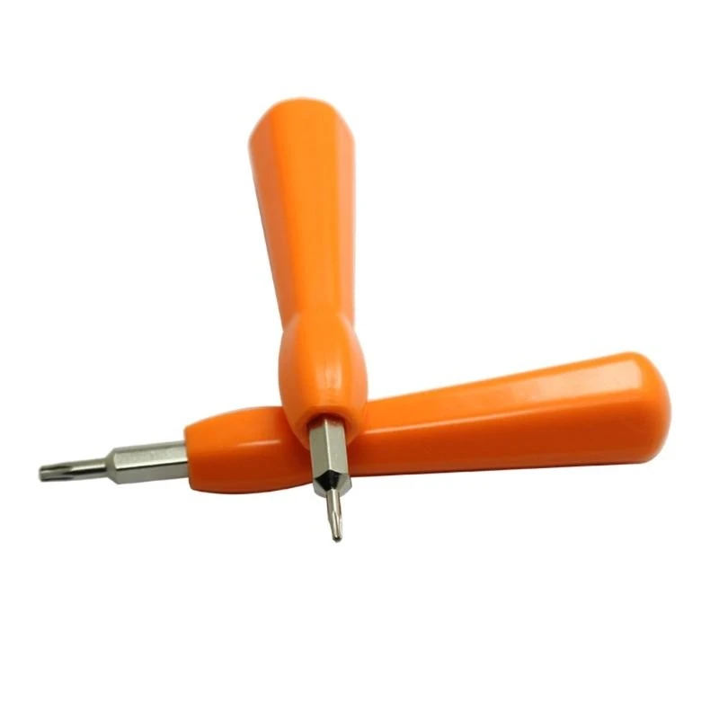 Y1AD WiFi Password Reset Ring Doorbell Replacement Security Screws Screwdriver