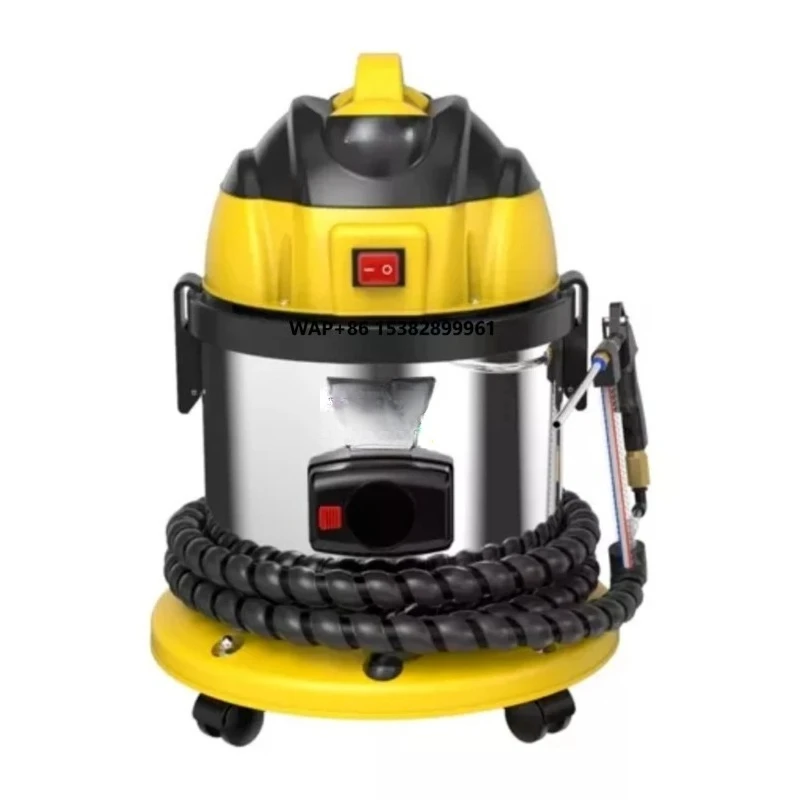 AUTOOL HTS558 Car Engine Carbon Deposition Cleaner Intake Pipe Valve Cleaning Machine Decarbonizing Automotive Decarbon Wash