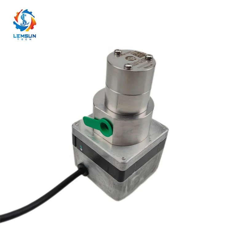 fluido original exclusivo da máquina de impressão cerâmica de HOPE - O - bomba de engrenagem de tecnologia FG413XD0PT10000