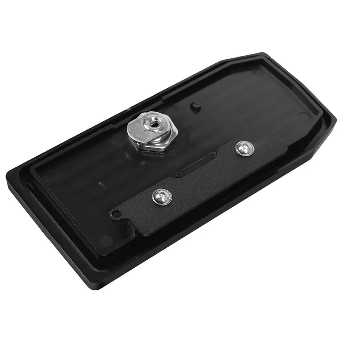A23Z Motorcycle Replacement Parts Toolbox Tool Box Cover for Accessories Black