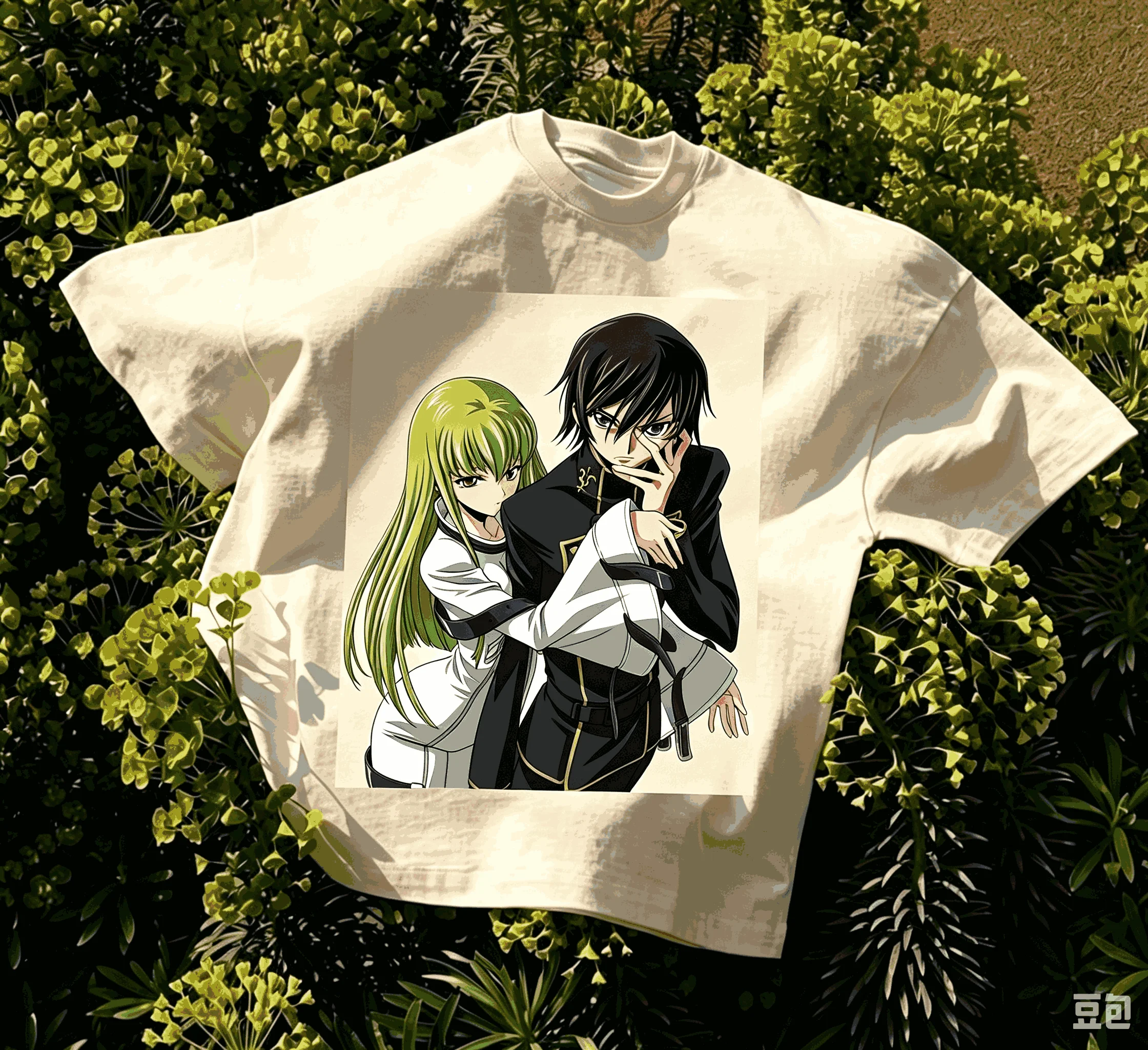 Code Geass Anime Lover Oversized Unisex Streetwear Trendy Cotton T-shirt New Model Fashion Hip Hop Street Breathable hot product