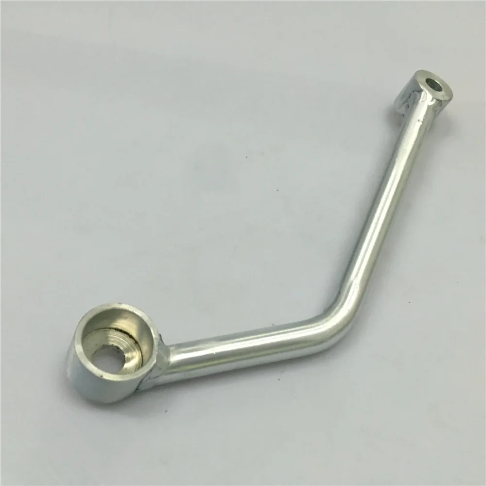 1PCS for CB400 XJR400 Westerly ZRX400 Zzr1100 Motorcycle Modified Exhaust Pipe Exhaust Hanging Motorcycle Accessories