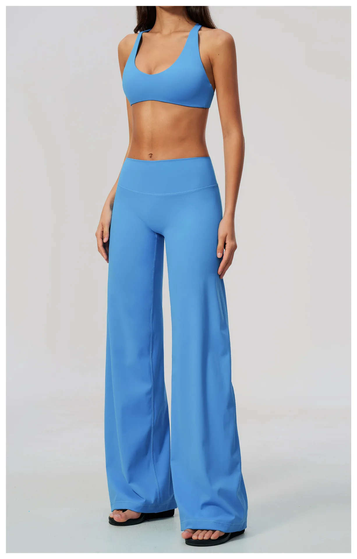 Size chart and fit details