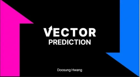 VECTOR PREDICTION by Doosung Hwang - Magic tricks (Instant Download)