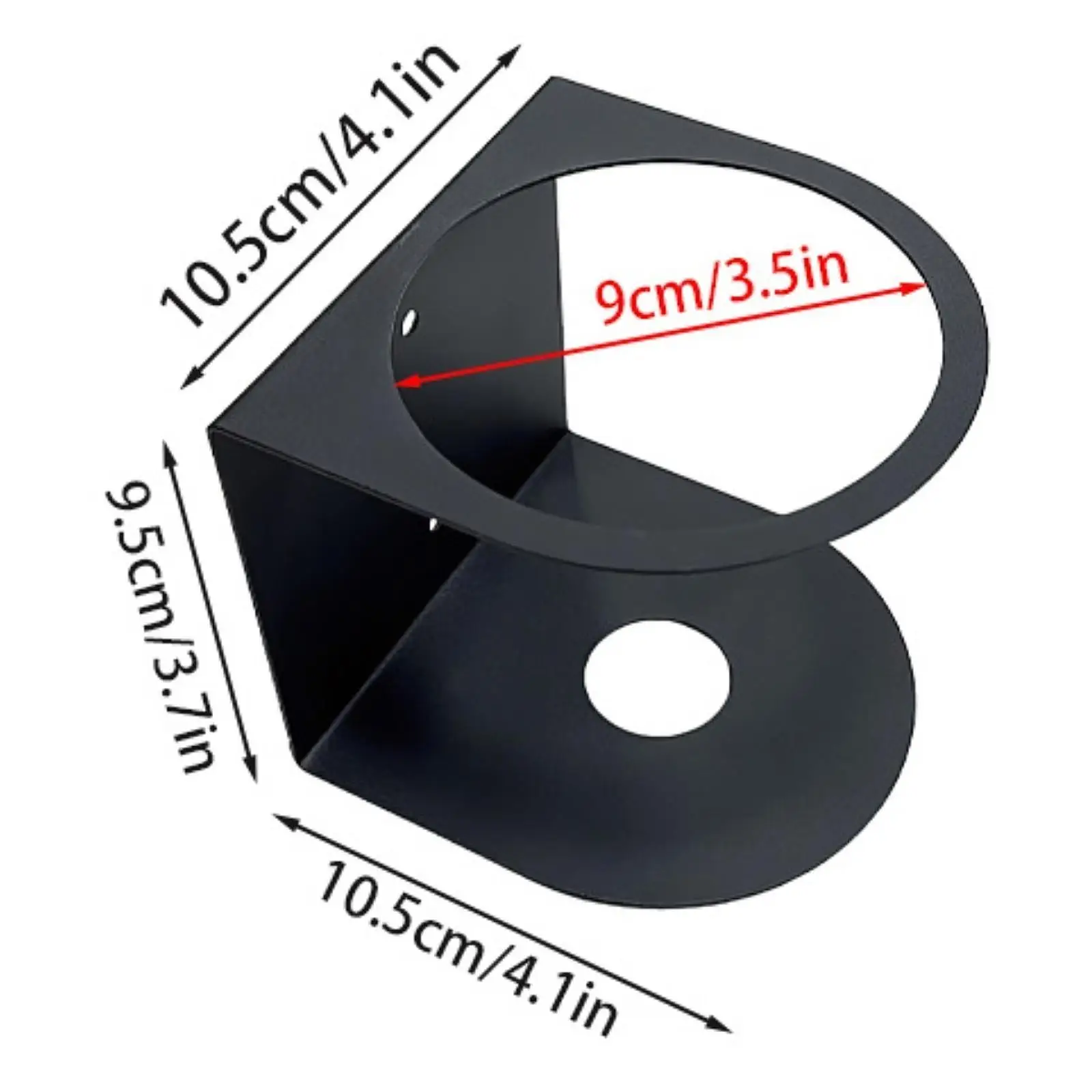 حامل علبة الرش، رف حامل زجاجة الطلاء سهل التركيب، رف تخزين منظم الزجاجات لخزانة المرآب #6