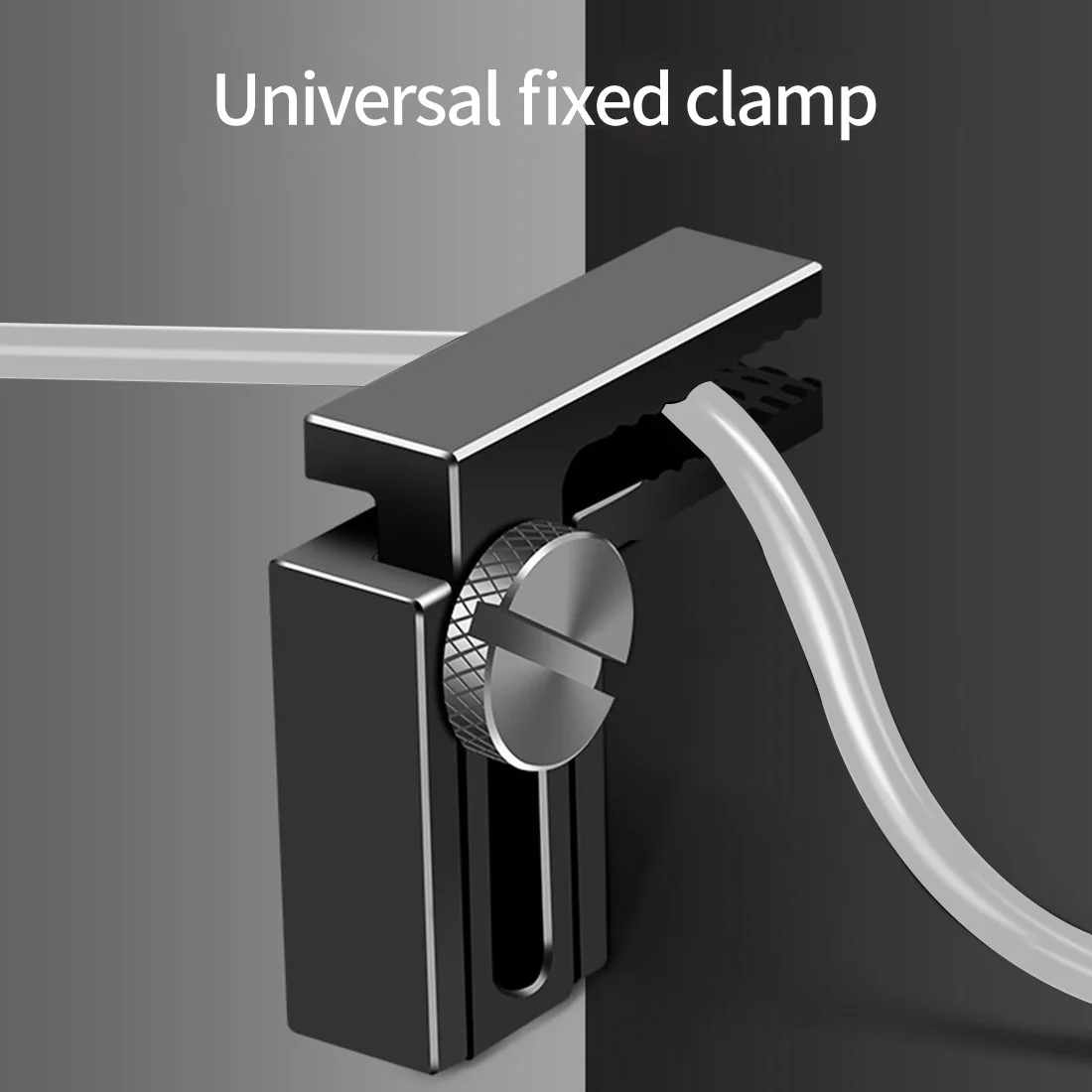 HDMI-kompatible Kabel klemme für Sony A72 A73 Käfig Rig Platte verstellbare Draht clip Organizer Halterung 1/4 "Schrauben Kamera Zubehör – Detail 7