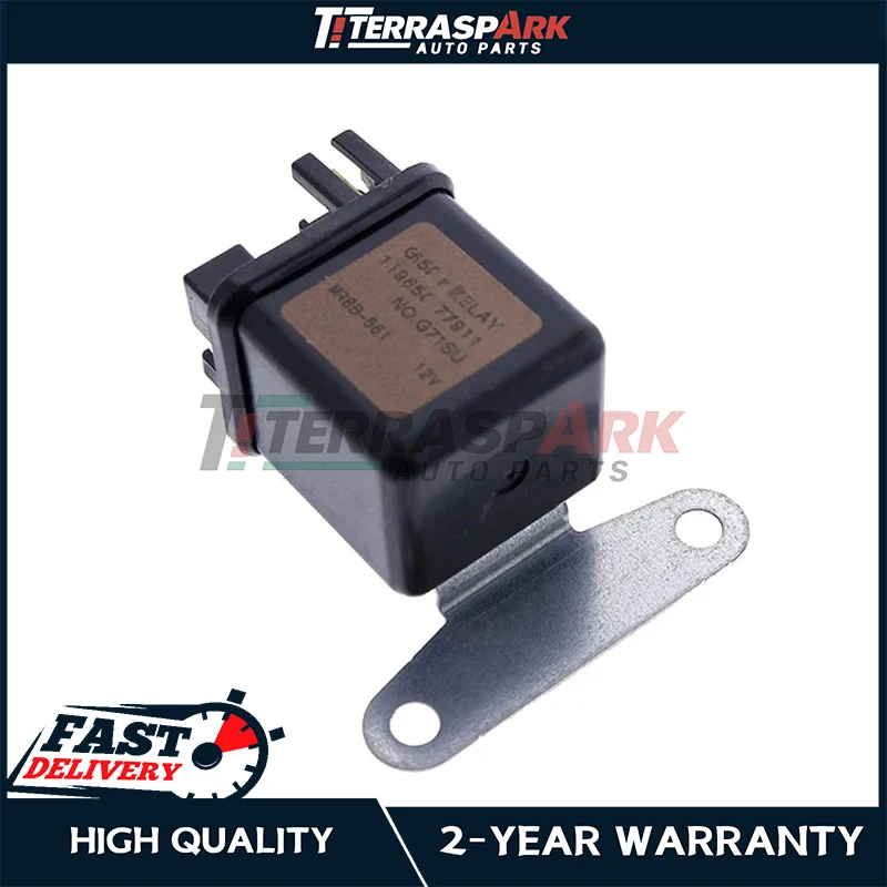 

Для Yanmar NGK G71SU Cub Cadet John Deere реле свечей накаливания 119650-77910