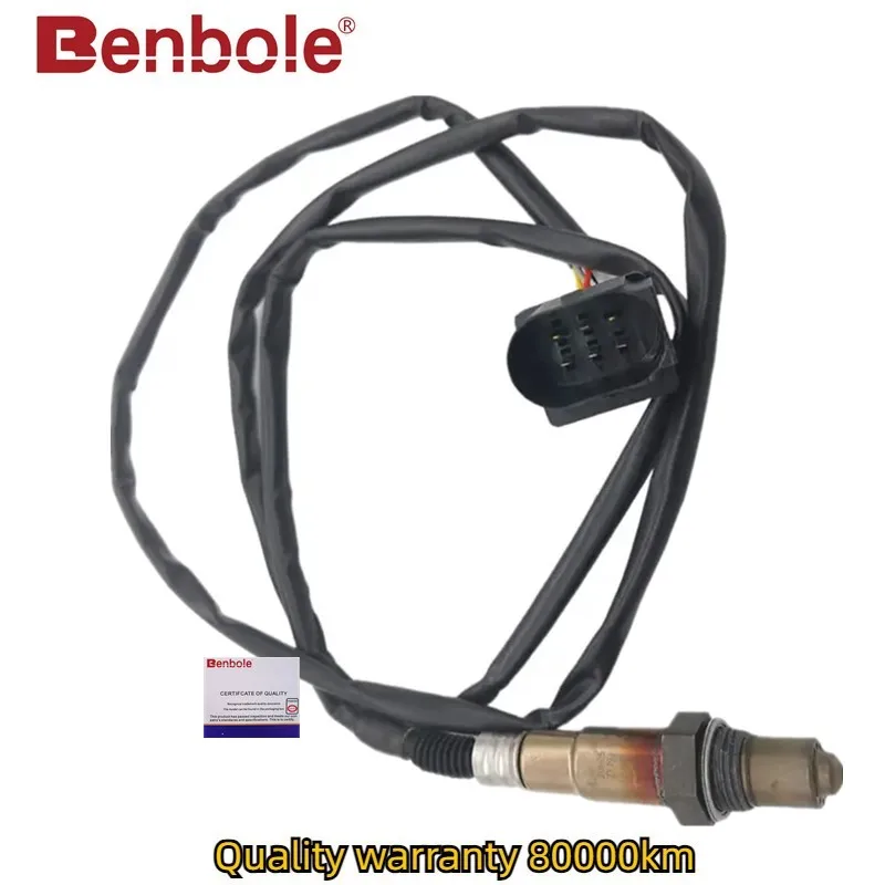 OEM 17014 0258007351 LSU4.2 광대역 O2 센서 AFR 1999-2005 VW Jetta Audi A3 A4 A8 1.8L-L4 1K0998262D 0258007057 234-5112