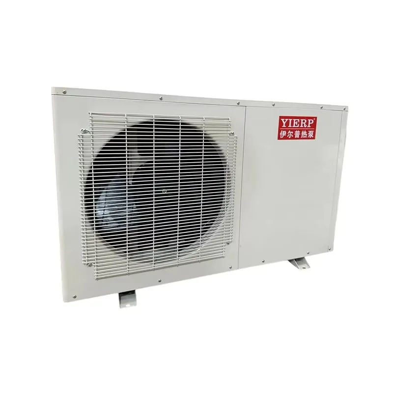 

Monoblock R290 Heatpump Air Source Heat Pump With Full Inverter System Water Heater