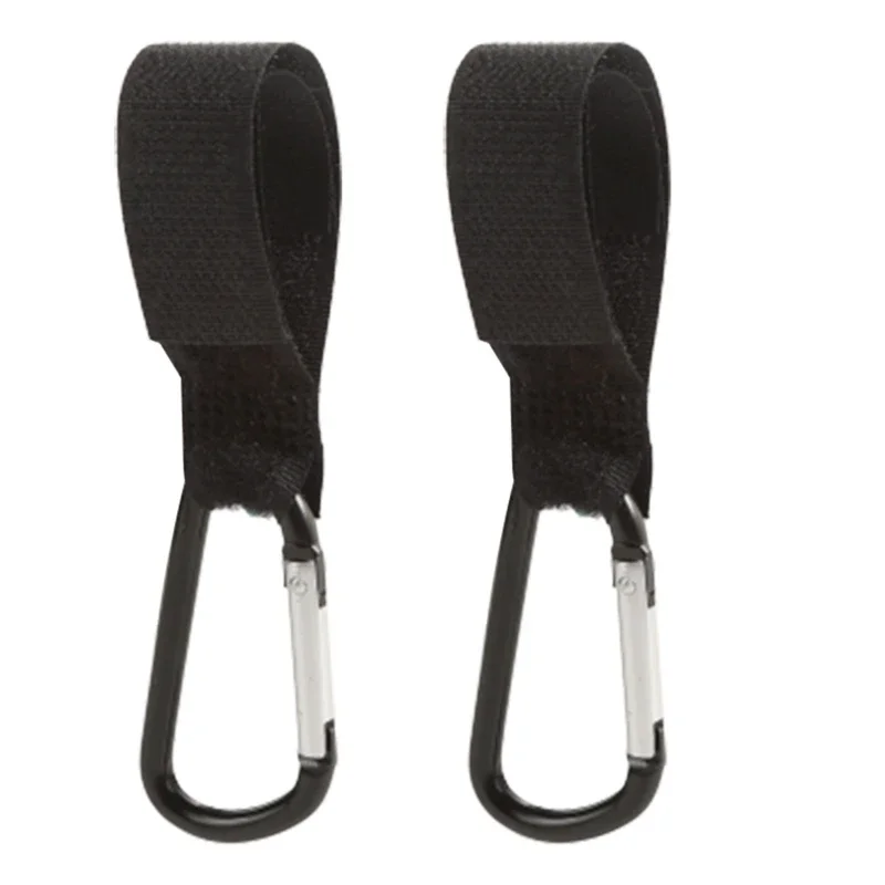 2pcs Multi Purpose Baby Stroller Hook Baby Stroller Accessories Shopping Pram Hook Props Carriage Hook Baby Car Hanging Hanger