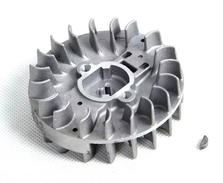 Magnetic flywheel for 26cc 29cc 30.5cc 2-stroke engine fits LOSI KM ROVAN DTT RC vehicle