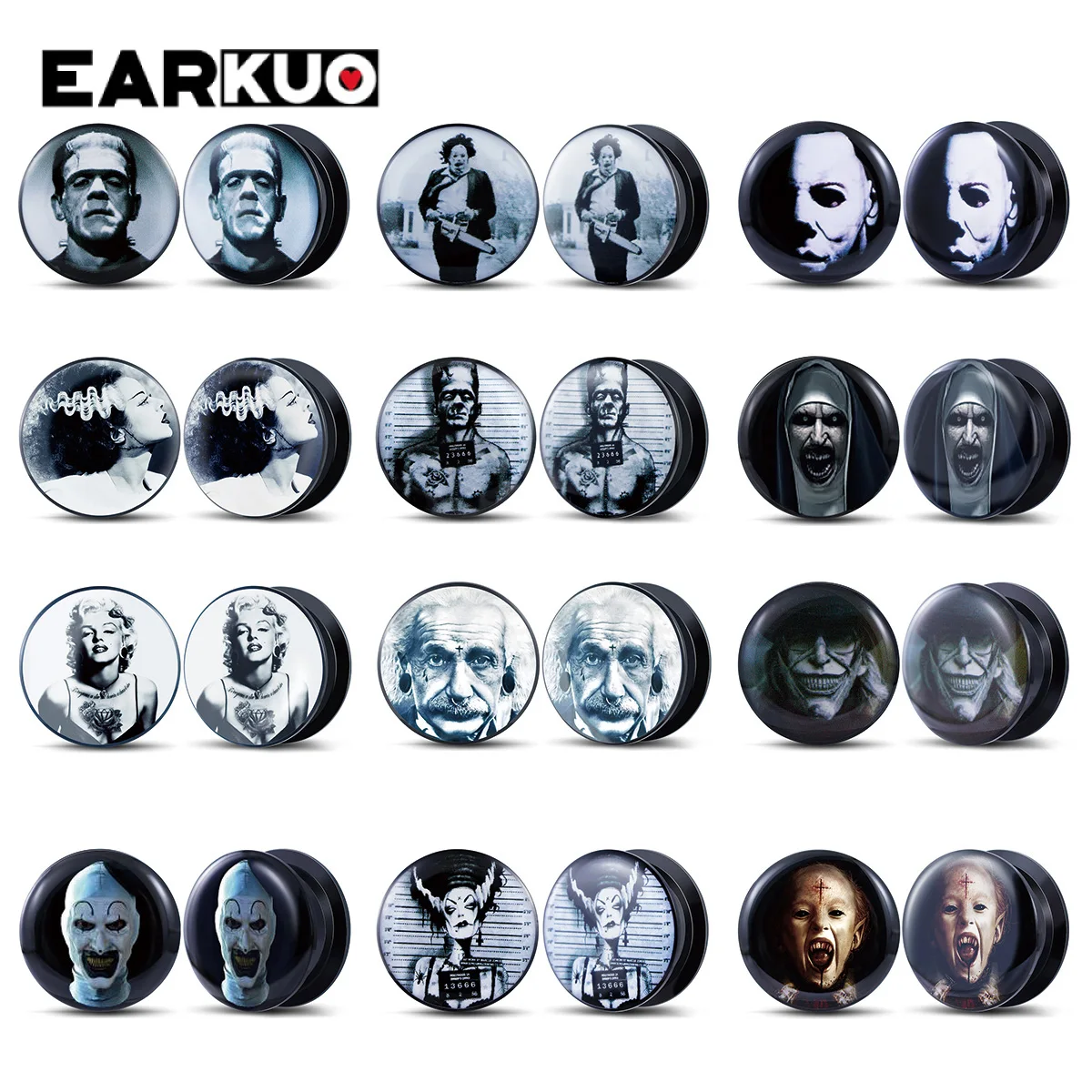 Earkuo Character Ro… - image
