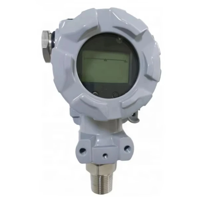 UIB6 Liquid Gas 4-20mAh RS485 Industrial Pressure Transmitter