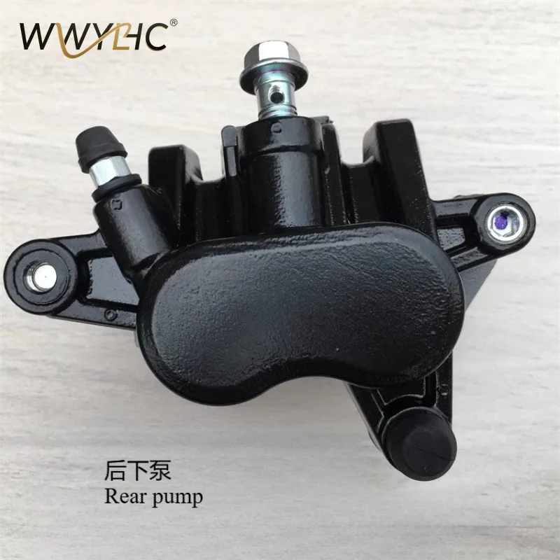 Suitable for Suzuki Lichi GW250 GW250S/F GSX250R DL250 Front Disc Brake Pump Brake Pump Caliper