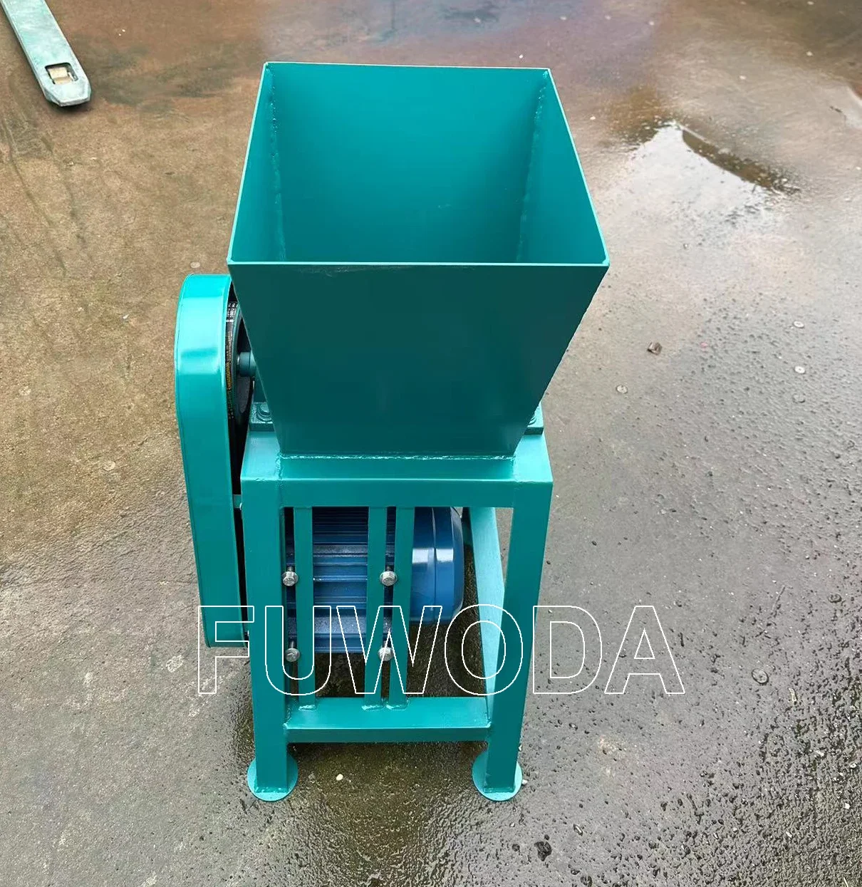 Fast Ice Breaker Commercial Ice Crusher 220V 380V Electric Ice Shaved Machine