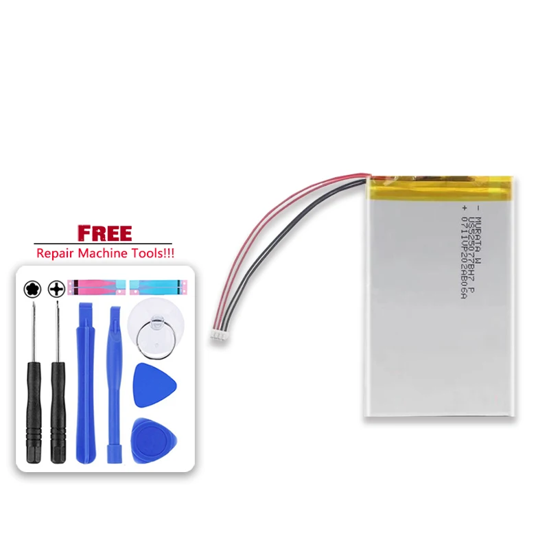 5900mAh Сменный аккумулятор N6 II для Cayin N6ii A01 N6 Mk2
